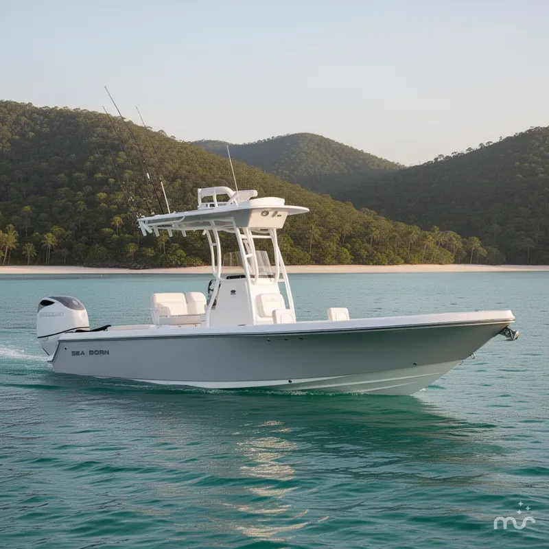The Image of Sea Born FX25 XE 2026 - 0