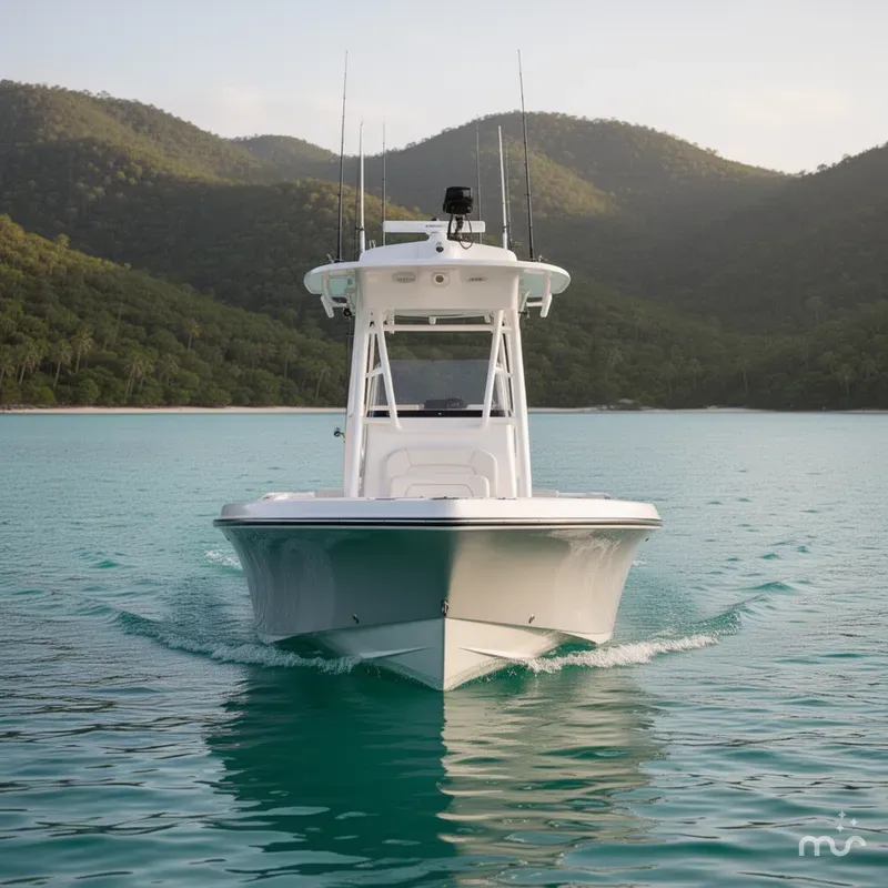 Slide: The Image of Sea Born FX25 XE 2026 - 1