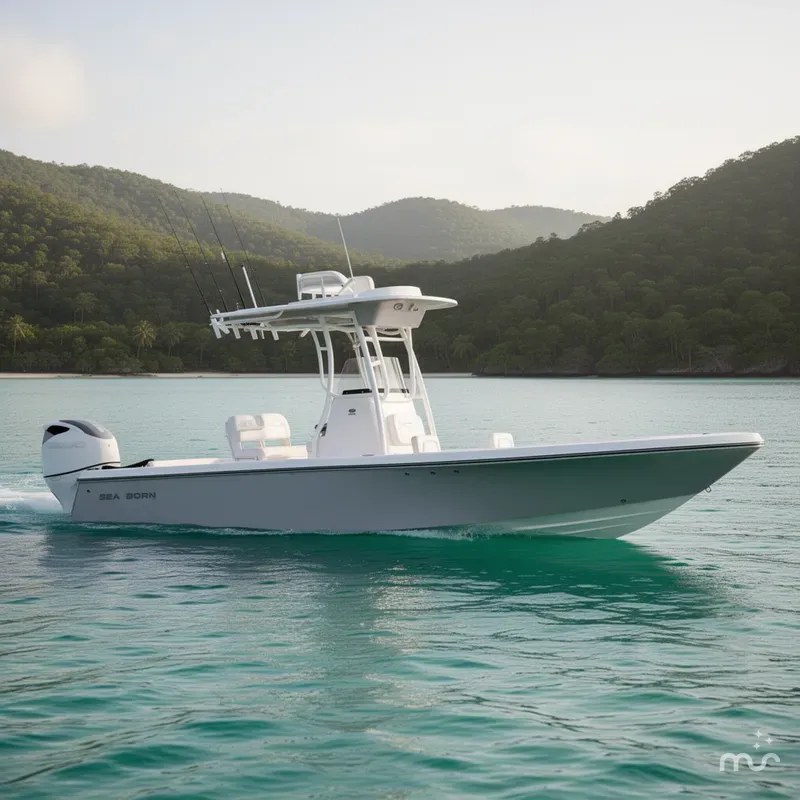 Slide: The Image of Sea Born FX25 XE 2026 - 2