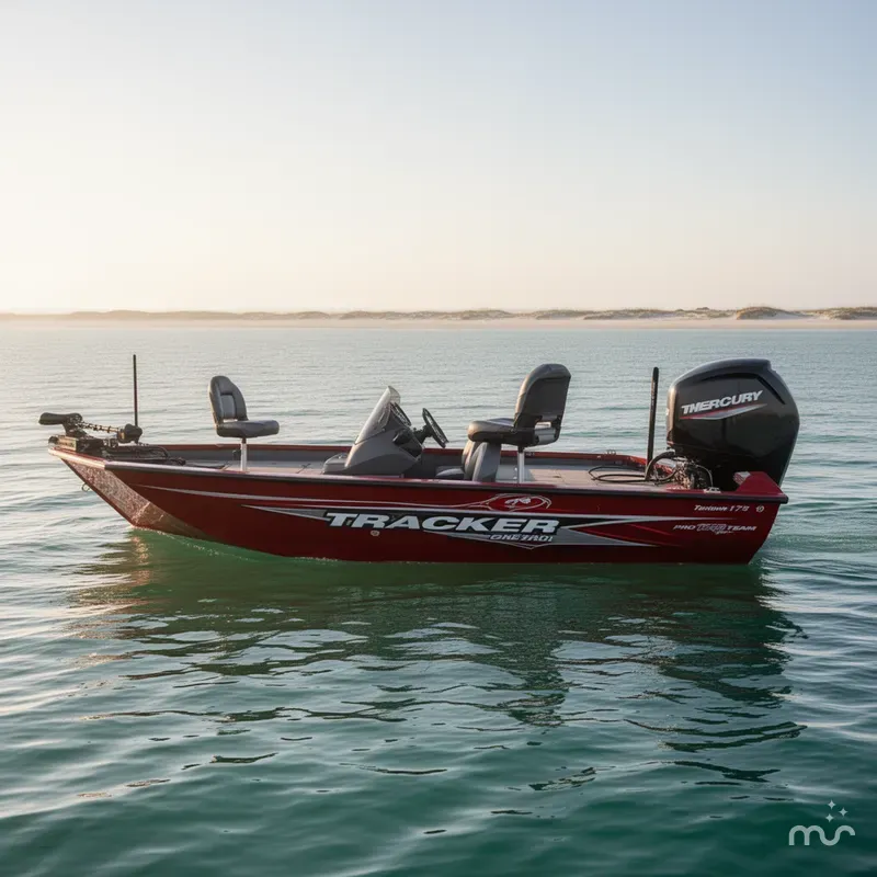 Slide: The Image of Tracker Pro Team 175 TXW Tournament Edition 2021 - 4