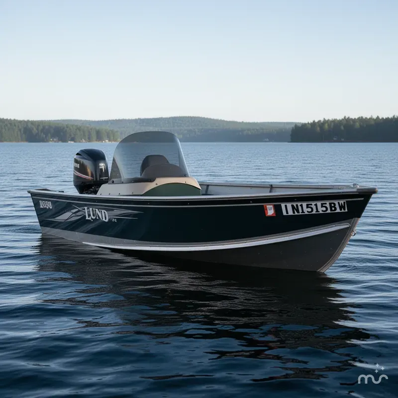 Slide: The Image of Lund 1650 Rebel SS 2002 - 0