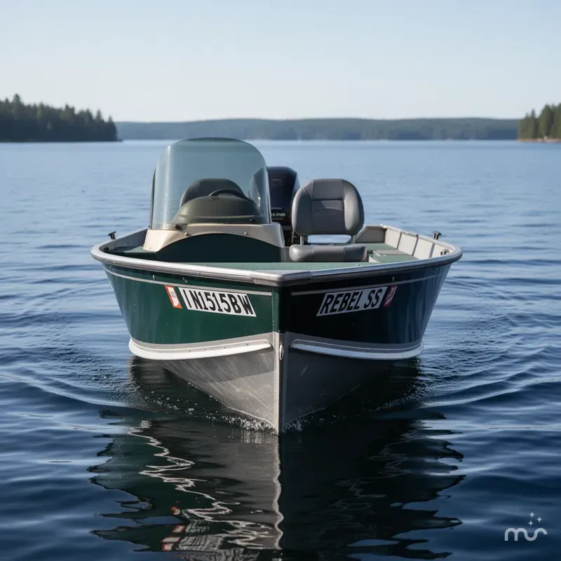 Slide: The Image of Lund 1650 Rebel SS 2002 - 1
