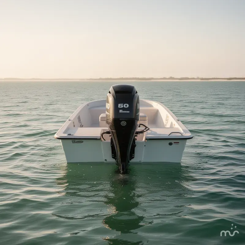 Slide: The Image of Mako Pro Skiff 15 CC 2024 - 1