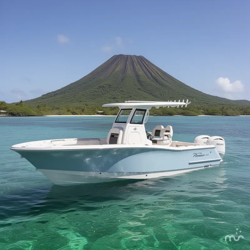 The Image of Pioneer 250 Pelagic 2026 - 0