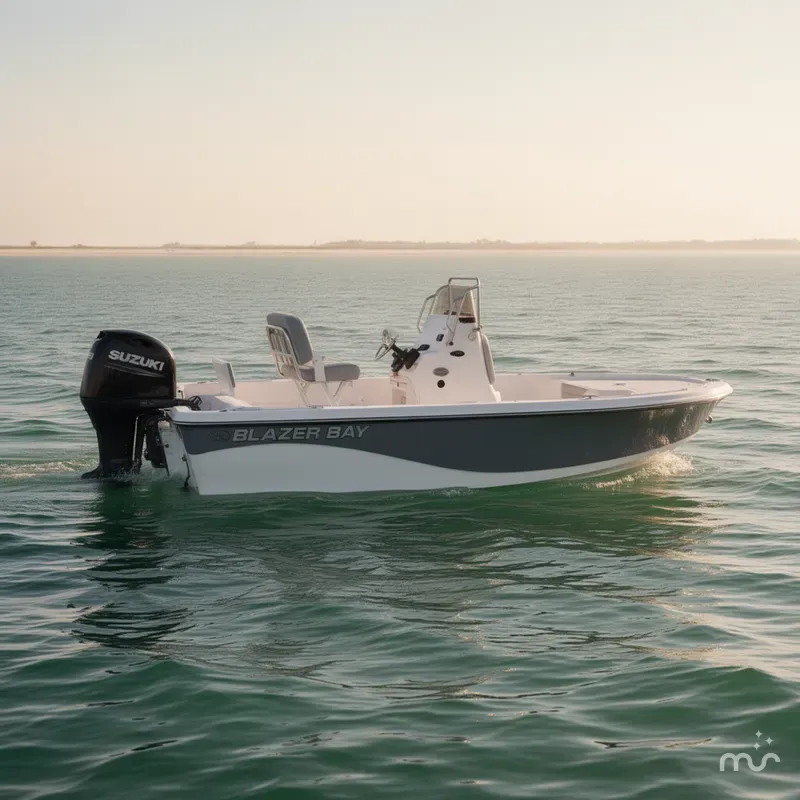The Image of Blazer PureBay 2200 2026 - 0