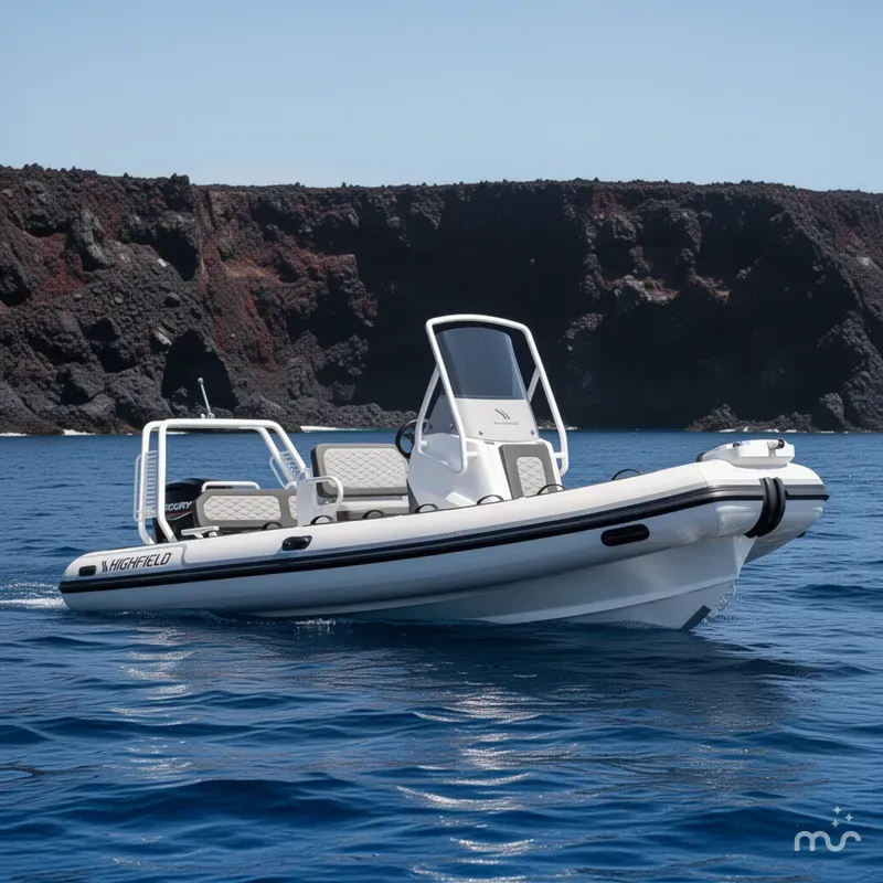 The Image of Highfield Sport 560 2026 - 0