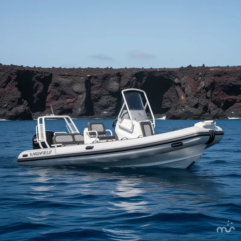Slide: The Image of Highfield Sport 560 2026 - 2