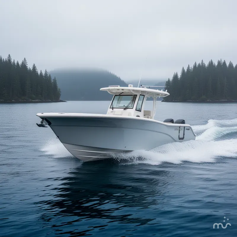 The Image of Sea Fox 288 Commander 2026 - 0