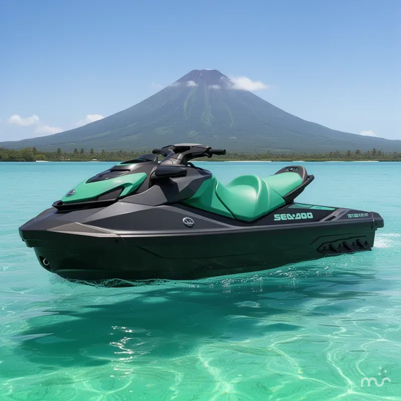 The Image of Sea-Doo GTI SE 130 iBR, iDF 2026 - 0