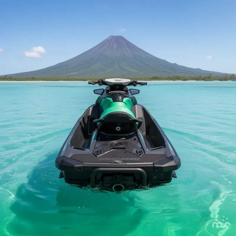 Slide: The Image of Sea-Doo GTI SE 130 iBR, iDF 2026 - 3
