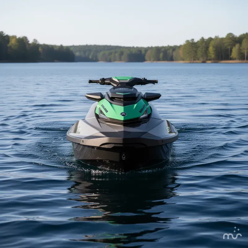 Slide: The Image of Sea-Doo GTI SE 170 iDF, iBR 2026 - 2
