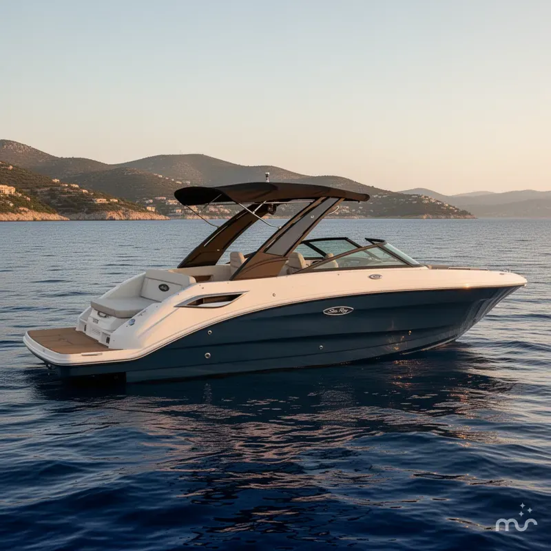 The Image of Sea Ray SDX 250 2024 - 0