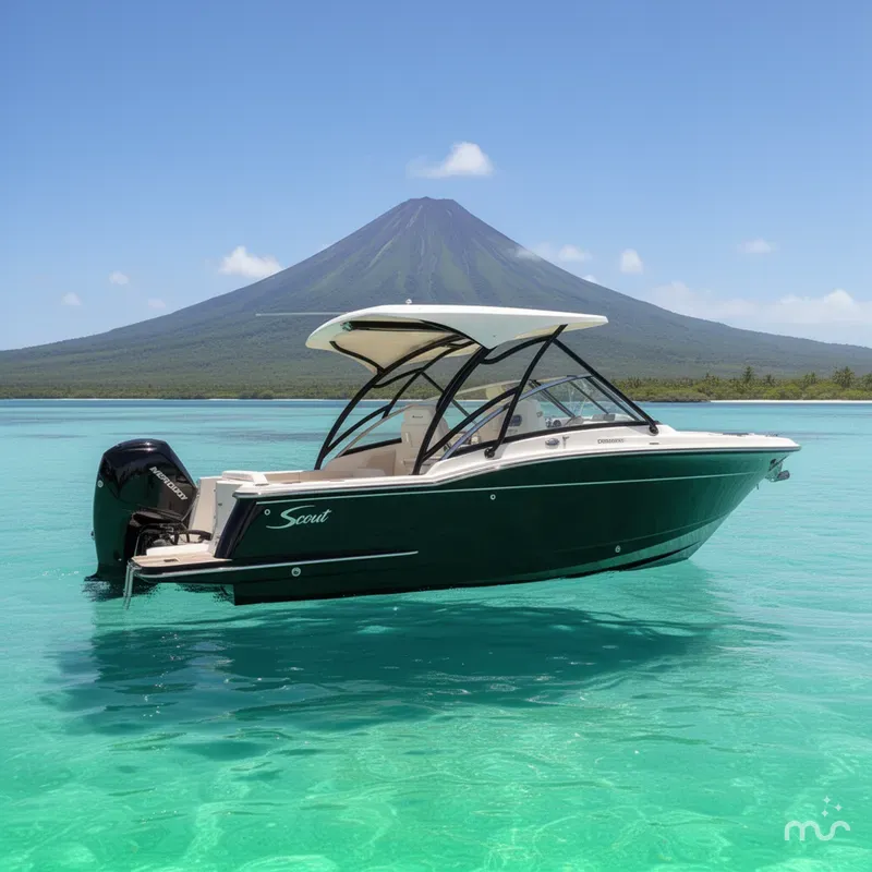 The Image of Scout 255 Dorado 2026 - 0
