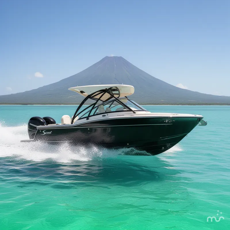Slide: The Image of Scout 255 Dorado 2026 - 4