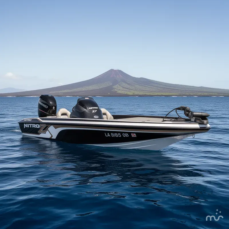 The Image of Nitro Z-7 2013 - 0