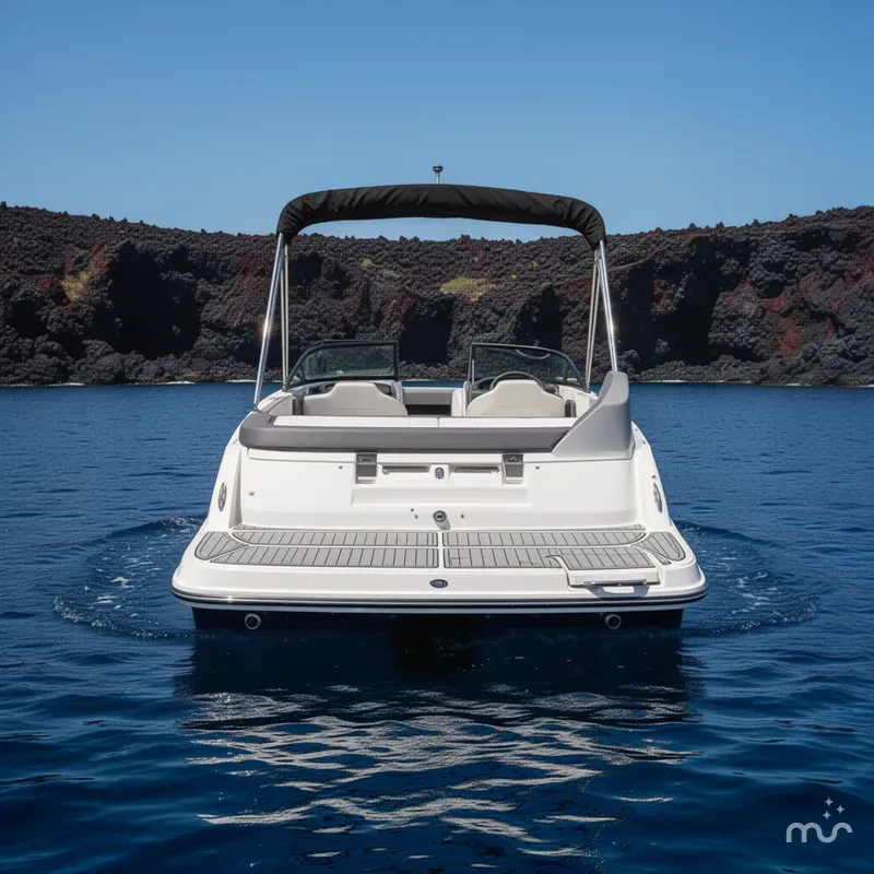 Slide: The Image of Bayliner V45 2019 - 3