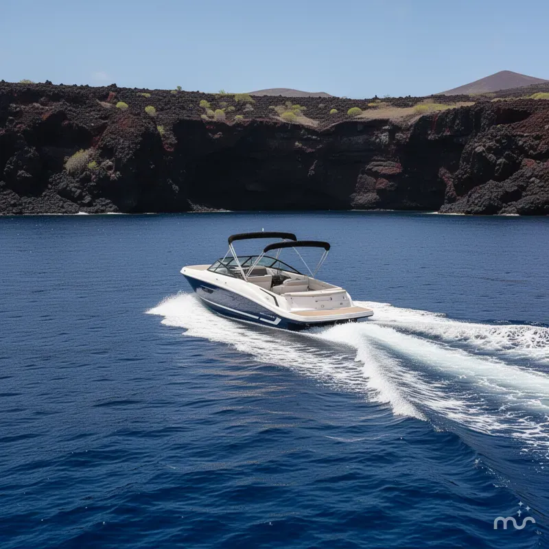 Slide: The Image of Bayliner V45 2019 - 4