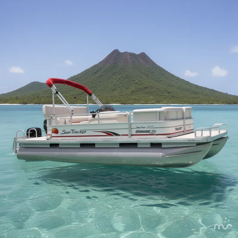 The Image of Tracker FISHING DELUXE 20 2009 - 0