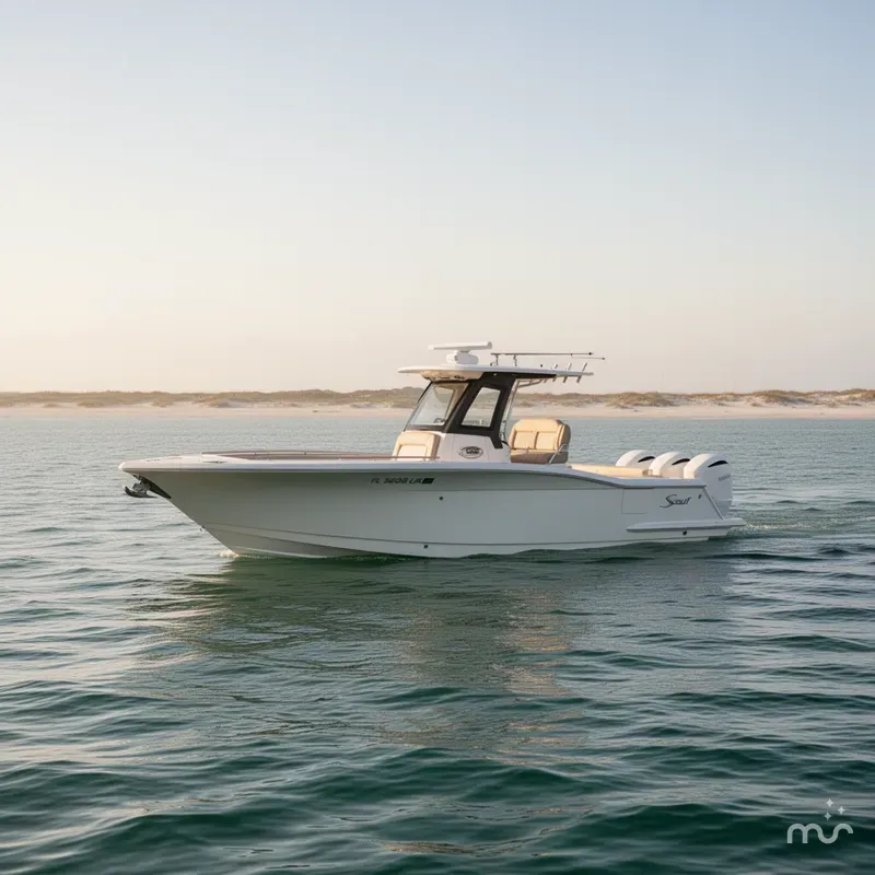 Slide: The Image of Scout 260 LXF 2025 - 3