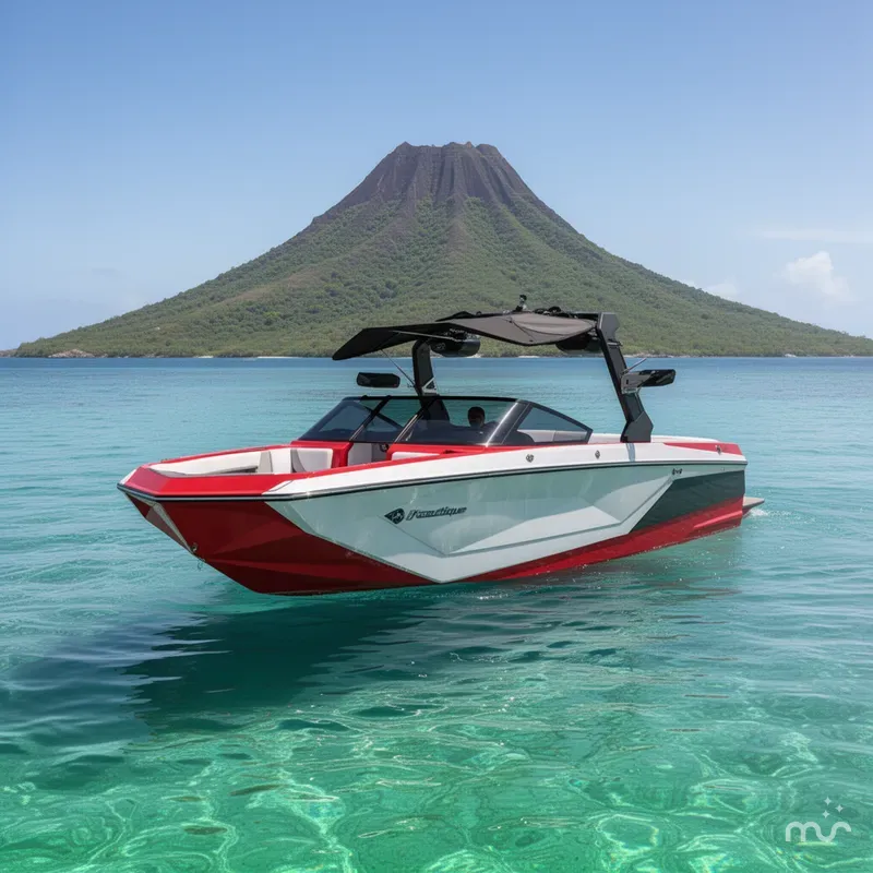 Slide: The Image of Nautique Super Air Nautique G23 2023 - 2