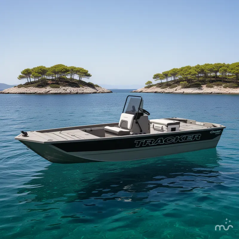 The Image of Tracker Bass Tracker Classic CC 2026 - 0