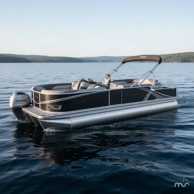 The Image of Tahoe LTZ 2385 Elite Cruise & Honda 4-Stroke EFI 2026 - 0