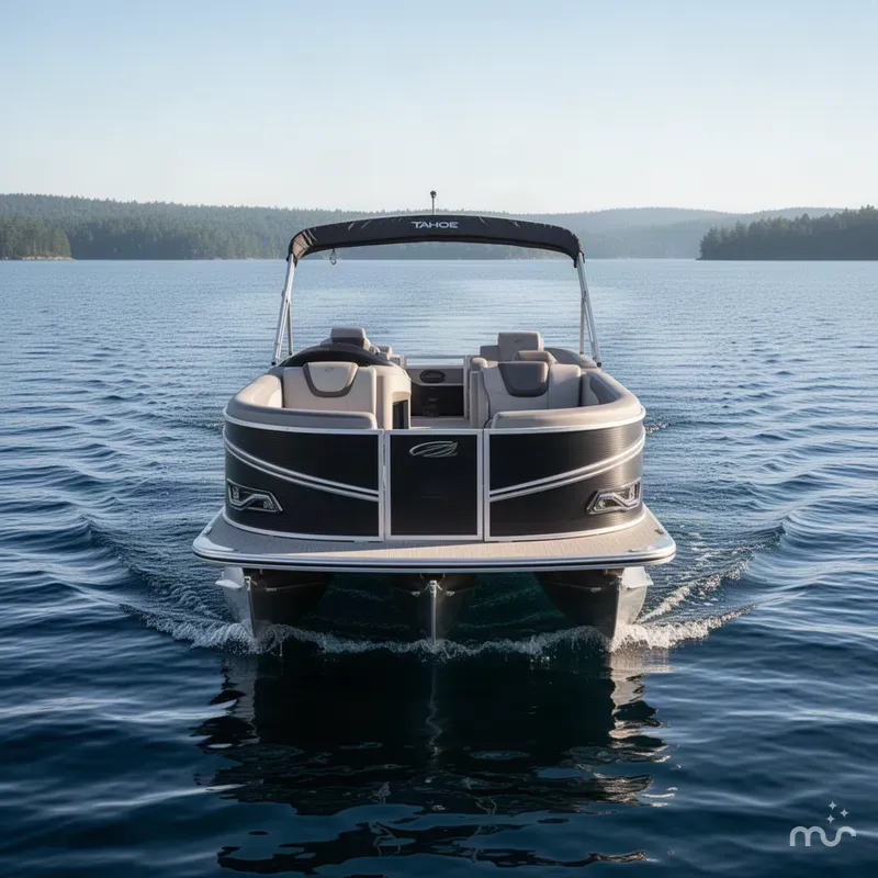 Slide: The Image of Tahoe LTZ 2385 Elite Cruise & Honda 4-Stroke EFI 2026 - 1