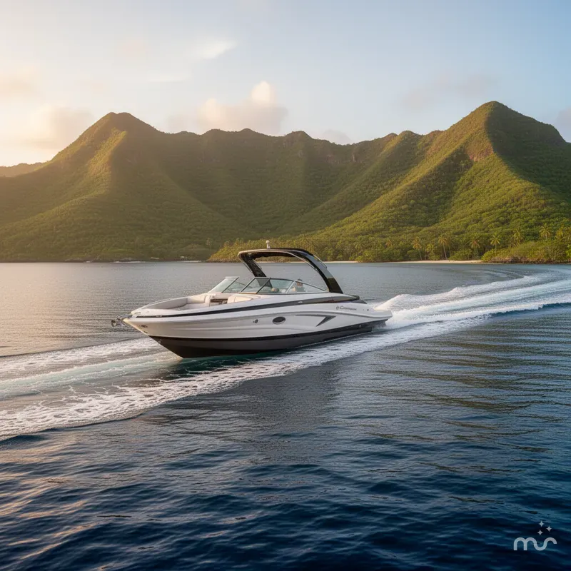 Slide: The Image of Crownline Boats 298 SS 2026 - 2