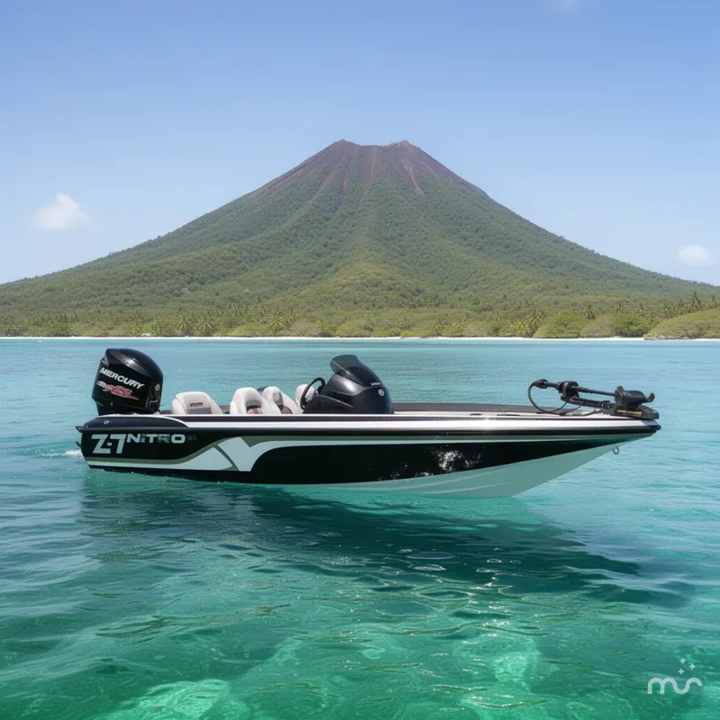 The Image of Nitro Z-7 2013 - 0