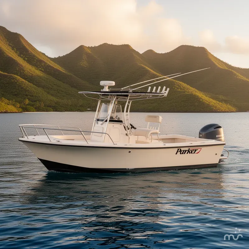 The Image of Parker Marine 2300 Special Edition 2009 - 0