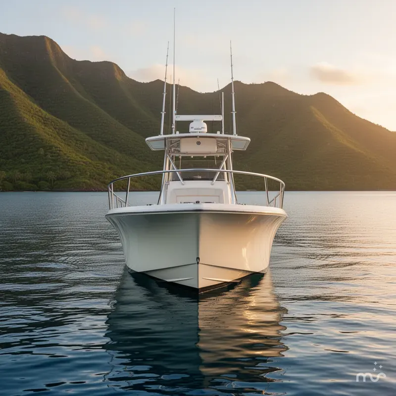 Slide: The Image of Parker Marine 2300 Special Edition 2009 - 1