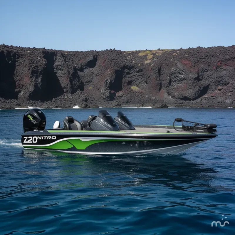Slide: The Image of Nitro Z20 2020 - 2