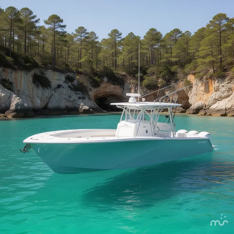 The Image of Sea Hunter 35 Tournament 2016 - 0