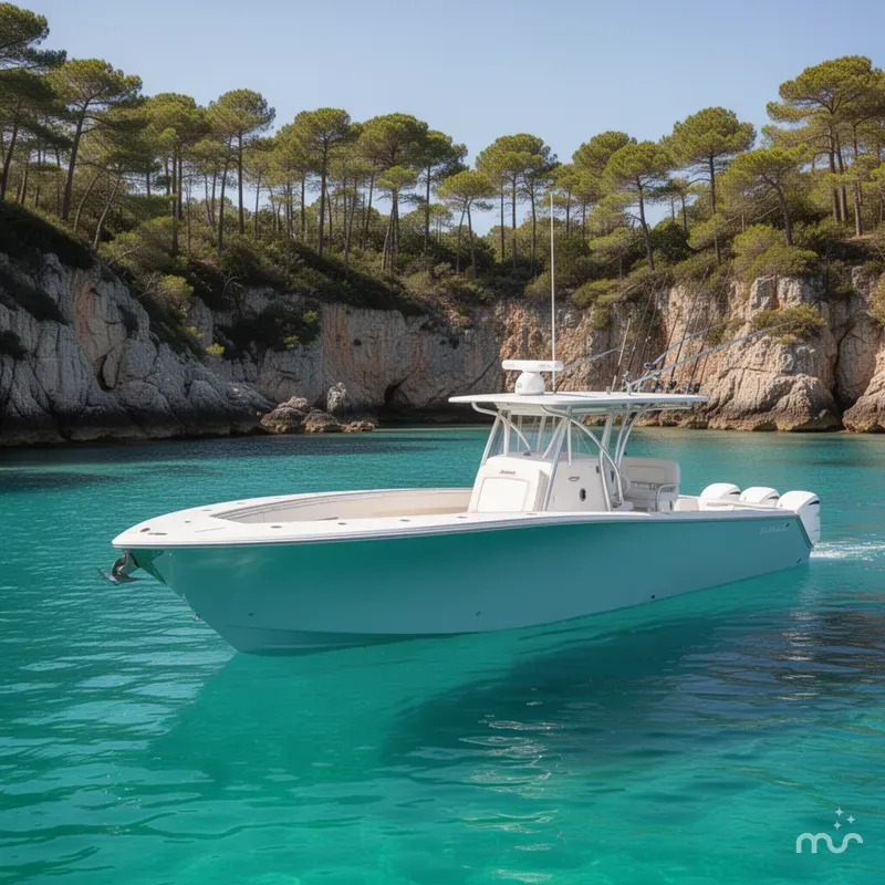 Slide: The Image of Sea Hunter 35 Tournament 2016 - 2