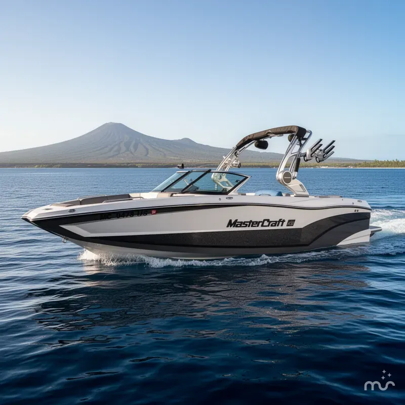 The Image of MasterCraft XT22 2020 - 0