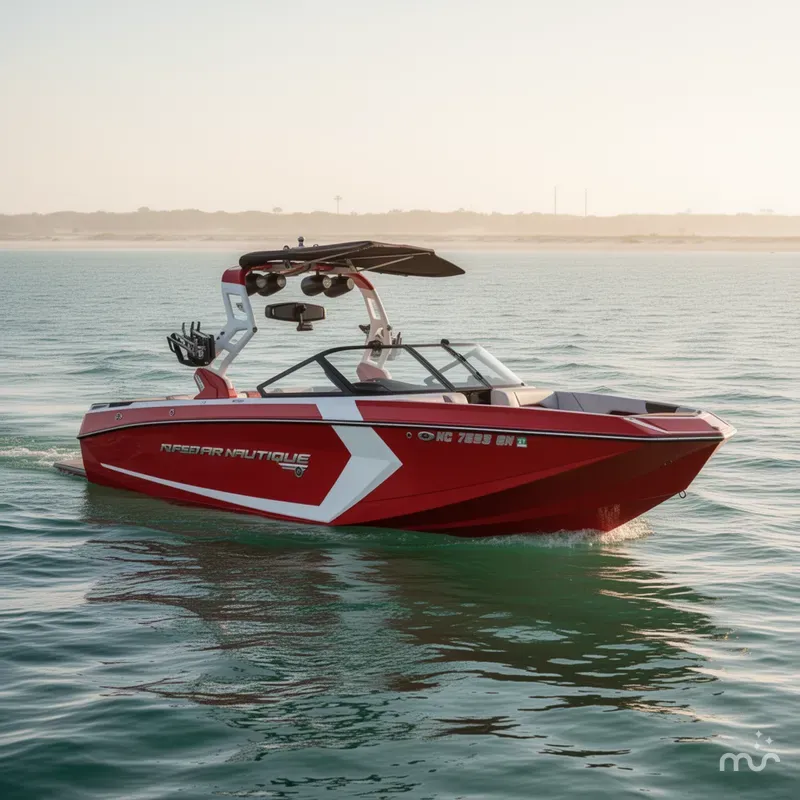 Slide: The Image of Nautique G25 2020 - 0