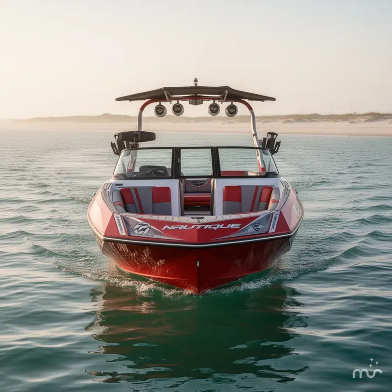 Slide: The Image of Nautique G25 2020 - 1