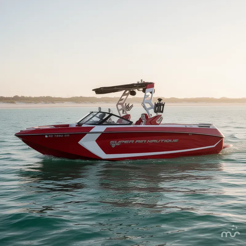 Slide: The Image of Nautique G25 2020 - 2