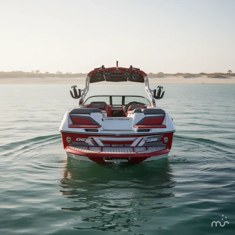 Slide: The Image of Nautique G25 2020 - 3