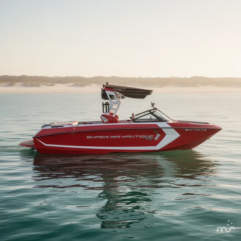 Slide: The Image of Nautique G25 2020 - 4