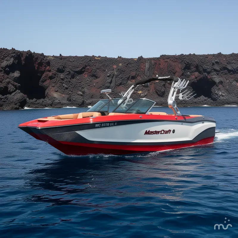 The Image of MasterCraft X26 2020 - 0