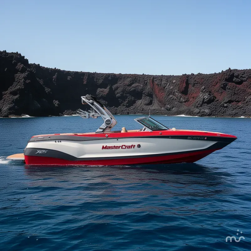 Slide: The Image of MasterCraft X26 2020 - 2