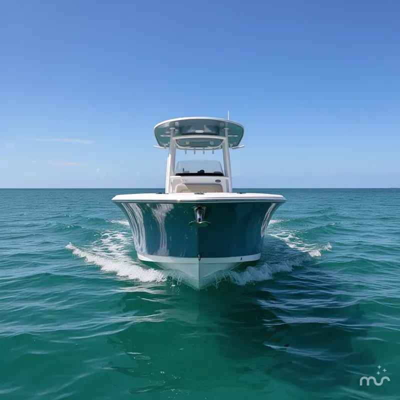 Slide: The Image of Sportsman Heritage 231 Center Console 2023 - 1