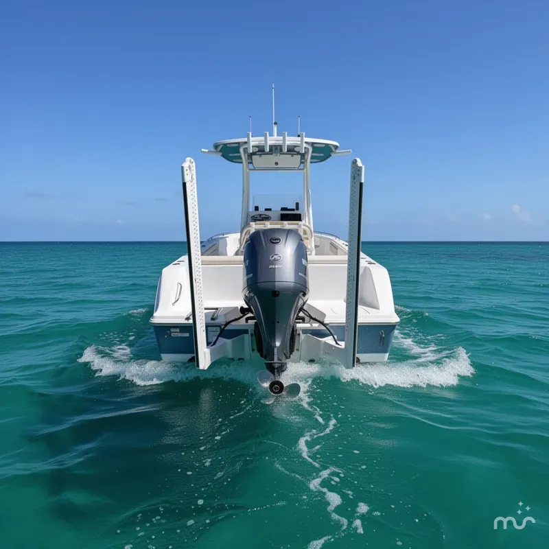 Slide: The Image of Sportsman Heritage 231 Center Console 2023 - 3