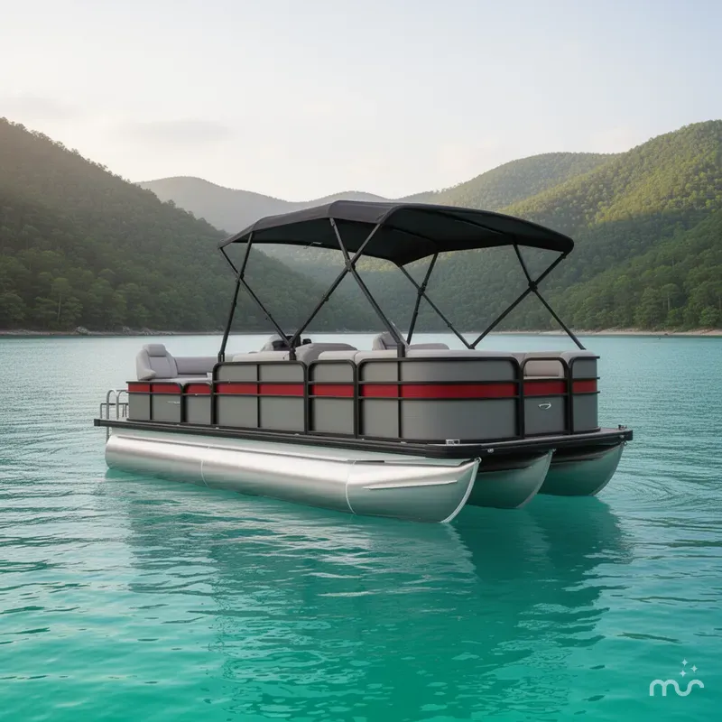 Slide: The Image of Misty Harbor 210 RF 2018 - 2