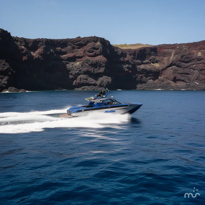 The Image of Malibu Wakesetter 23 LSV 2022 - 0