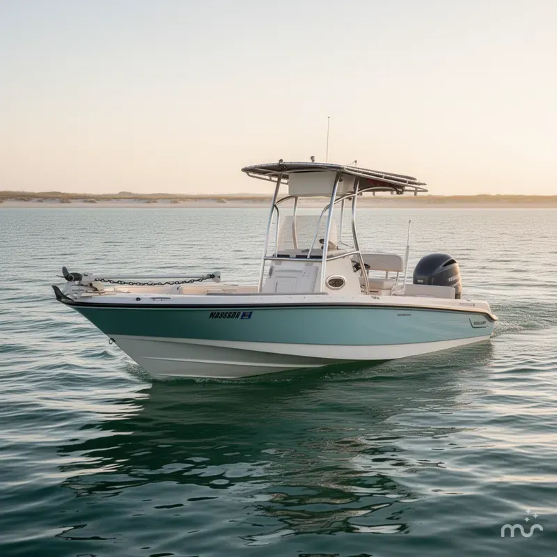 Slide: The Image of Boston Whaler 2012 Boston Whaler 23 Dauntless 2012 - 0