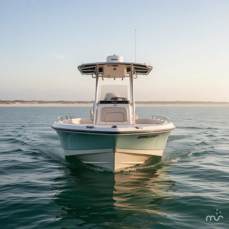 Slide: The Image of Boston Whaler 2012 Boston Whaler 23 Dauntless 2012 - 1