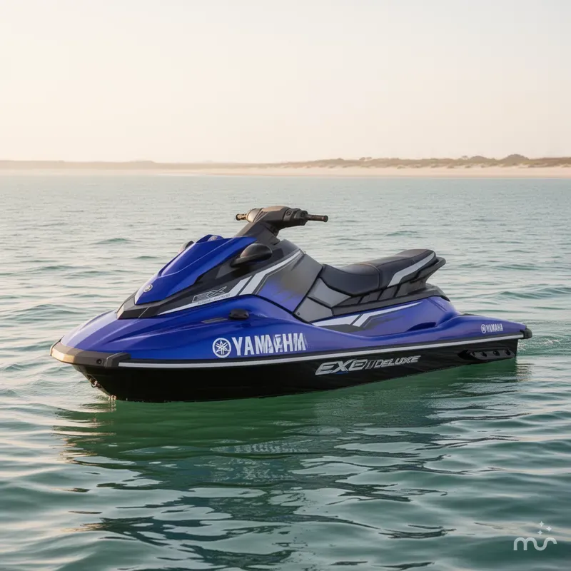 Slide: The Image of Yamaha EX Deluxe 2018 - 0