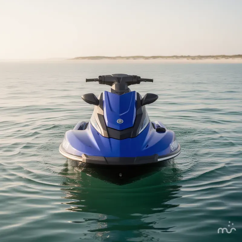 Slide: The Image of Yamaha EX Deluxe 2018 - 1